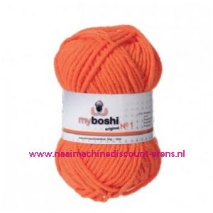 MyBoshi nr. 1 - 131 orange / 010158