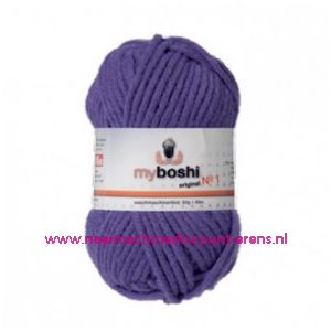 MyBoshi nr. 1 - 163 violet / 010173
