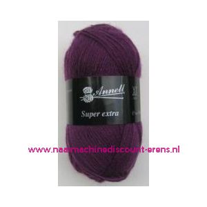 Annell Super Extra kl.nr 2080 / 011081
