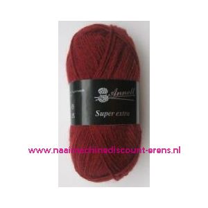 Annell Super Extra kl.nr 2910 / 011096