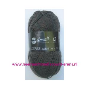 Annell Super Extra kl.nr 2931 / 011098