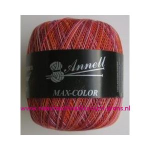 Annell Color kl.nr 3485 / 011112