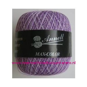 Annell Color kl.nr 3481 / 011116