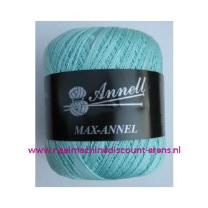 Annell "Max Annell" kl.nr 3422 / 011206