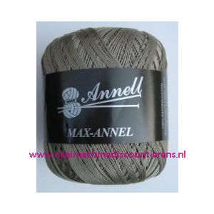 Annell "Max Annell" kl.nr 3425 / 011207