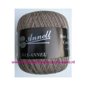 Annell "Max Annell" kl.nr 3431 / 011210