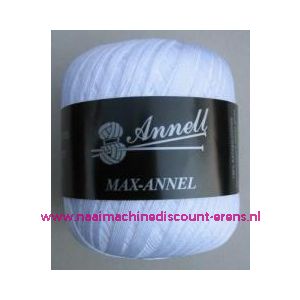 Annell "Max Annell" kl.nr 3443 / 011215