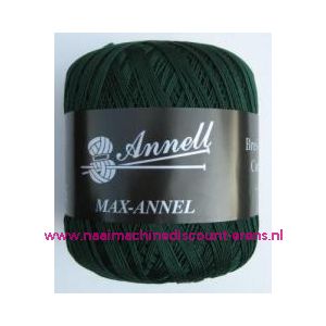 Annell "Max Annell" kl.nr 3445 / 011216