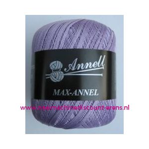 Annell "Max Annell" kl.nr 3454 / 011218