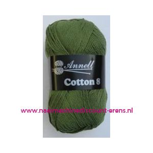 Annell Cotton 8  kl.nr. 49 / 011230