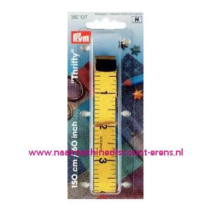 Centimeters Thrifty Wit Cm/Inch 150Cm/60Inch prym nr.282107