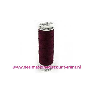 Gutermann naaigaren 108 (aubergine) - 2001