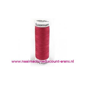 Gutermann naaigaren 082 (donker roze) - 2016