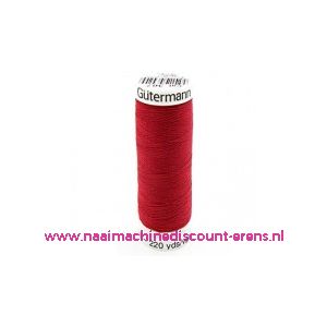 Gutermann naaigaren 367 (rood) - 2035