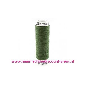 Gutermann naaigaren 561 (leger goen) - 2037