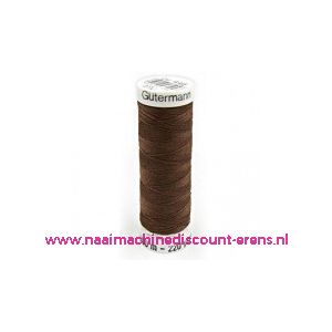 Gutermann naaigaren 446 (midden bruin) - 2059