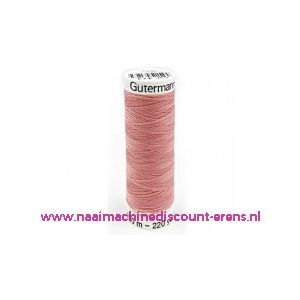 Gutermann naaigaren 473 (oud roze) - 2082