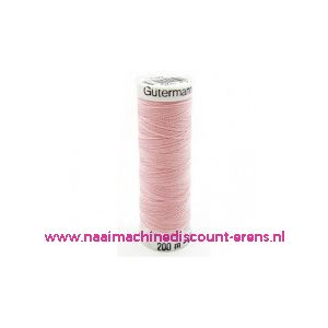 Gutermann naaigaren 320 (licht roze) - 2096
