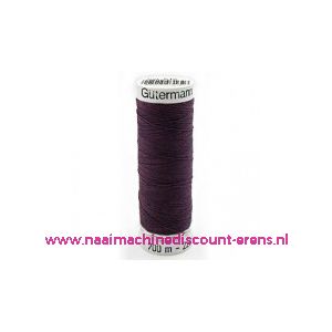 Gutermann naaigaren 512 (aubergine) - 2097