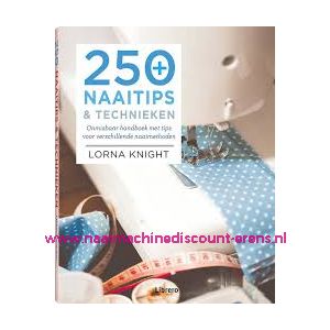 250 Naaitips en Technieken