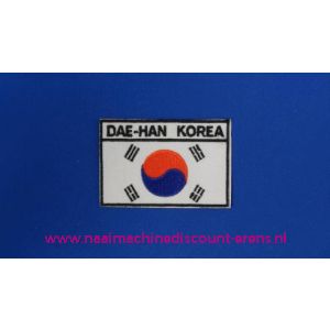 Dae-Han Korea - 2694