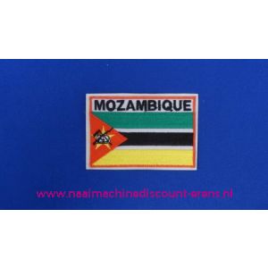Mozambique - 2729