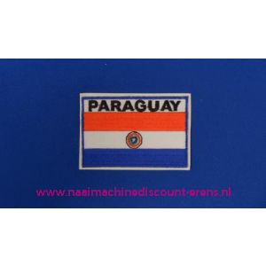Paraguay - 2731