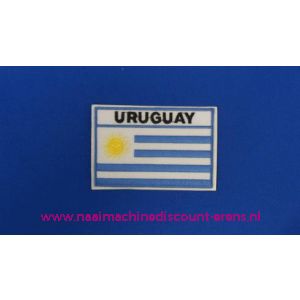 Uruguay - 2735