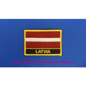 Latvia - 2744