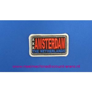 Amsterdam - The Netherlands 3 X - 2766