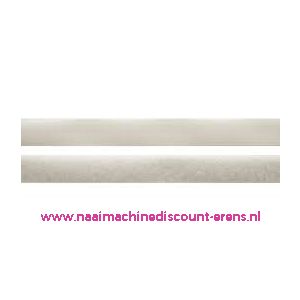 Klittenband 2 Cm kleur wit voor te naaien - 9947