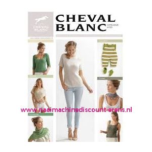 Cheval Blanc magazine 20 - voorjaar 2016 - incl. Nederlandse werkbeschrijving