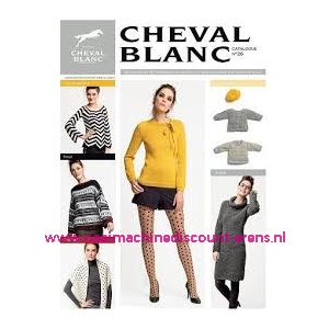 Cheval Blanc magazine 26 - incl. Nederlandse werkbeschrijving
