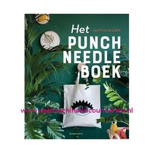 Het Punch Needle Boek