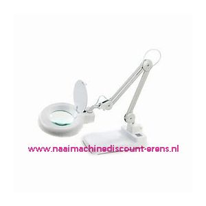 Loupelamp TL Magnifier Lamp 8606D 3 diopter