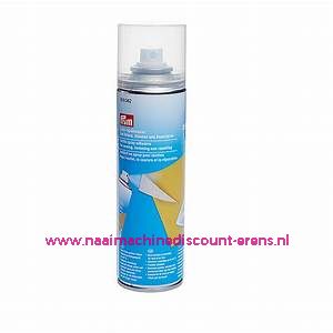 Textiel Spray 250 ml "permanent"  Prym art.nr. 968062