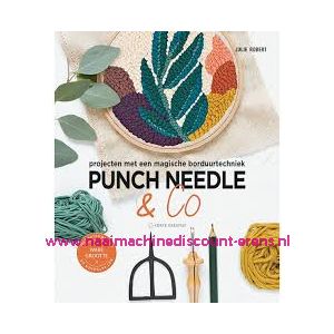 Punch Needle & Co